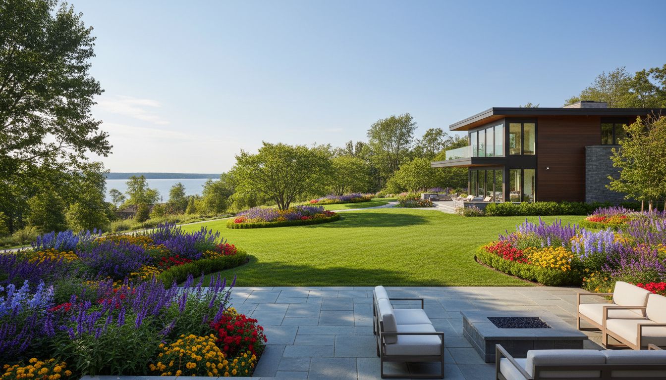 GreenLeaf Landscaping & Design